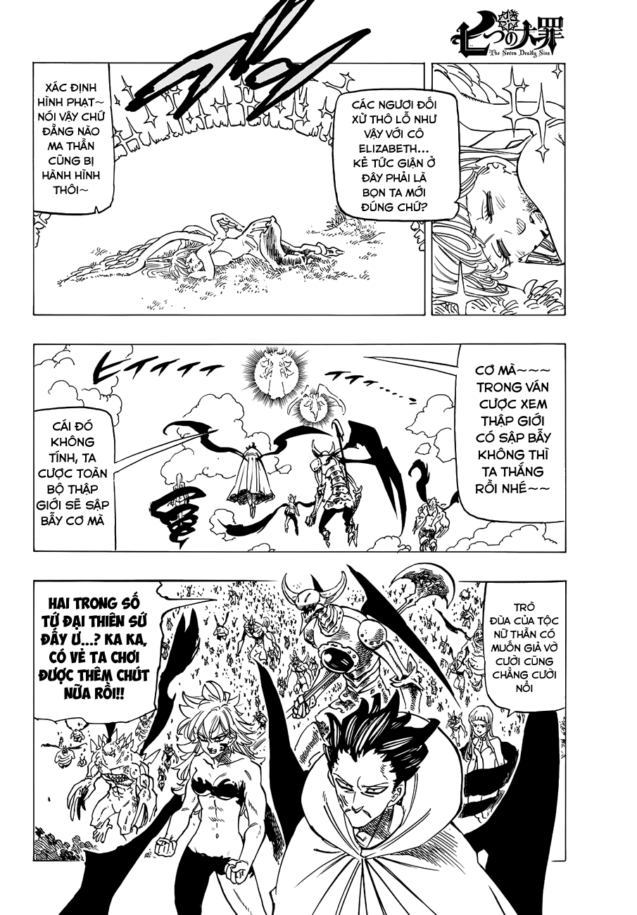 Thất Hình Đại Tội Chap 205 - Next Chap 206