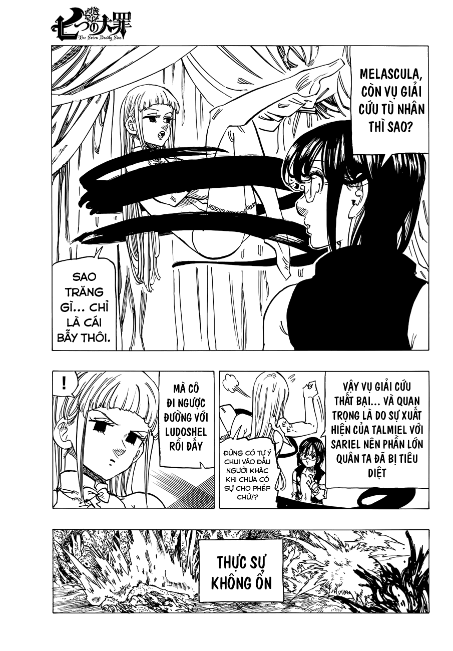 Thất Hình Đại Tội Chap 206 - Next Chap 207