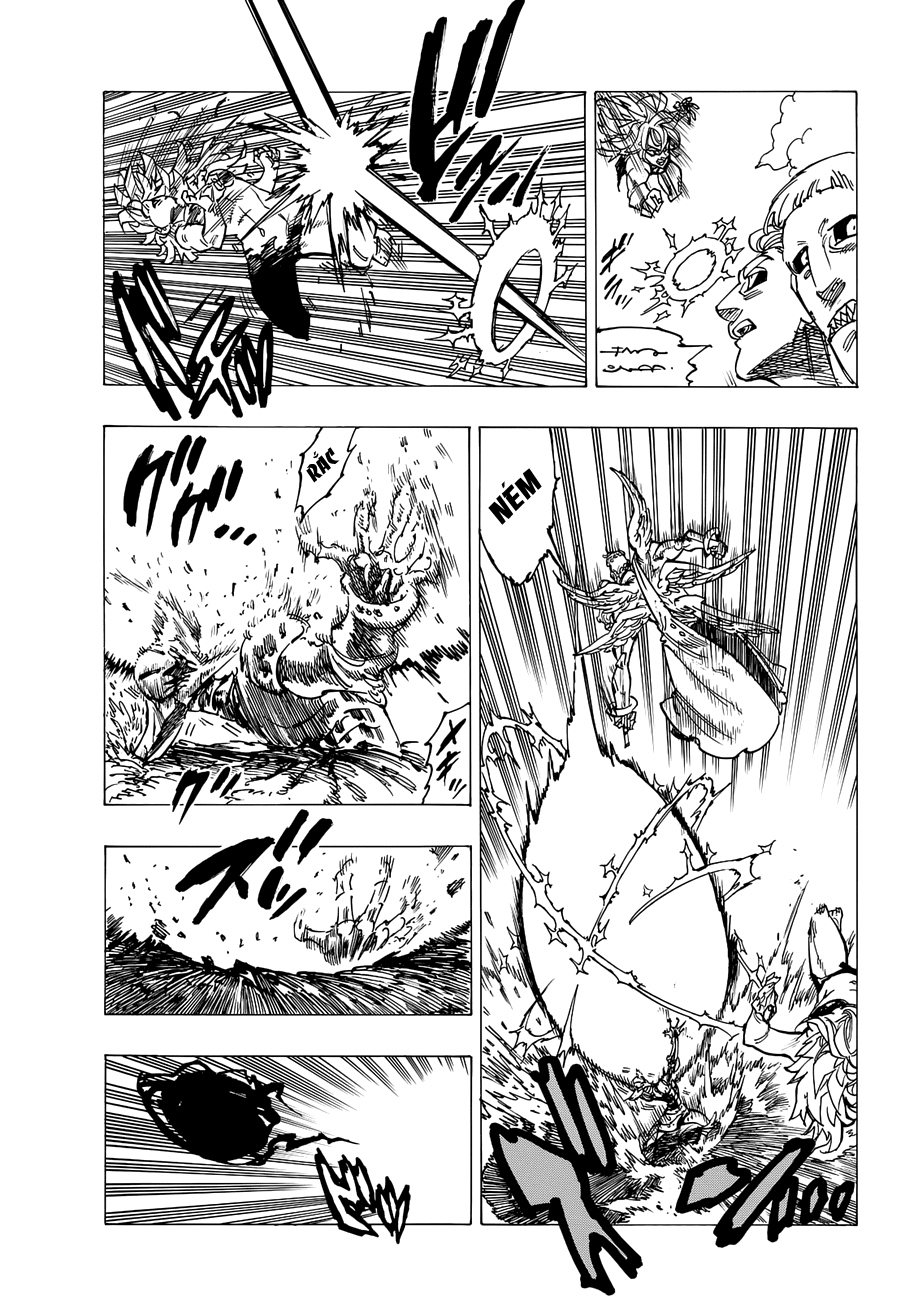 Thất Hình Đại Tội Chap 206 - Next Chap 207