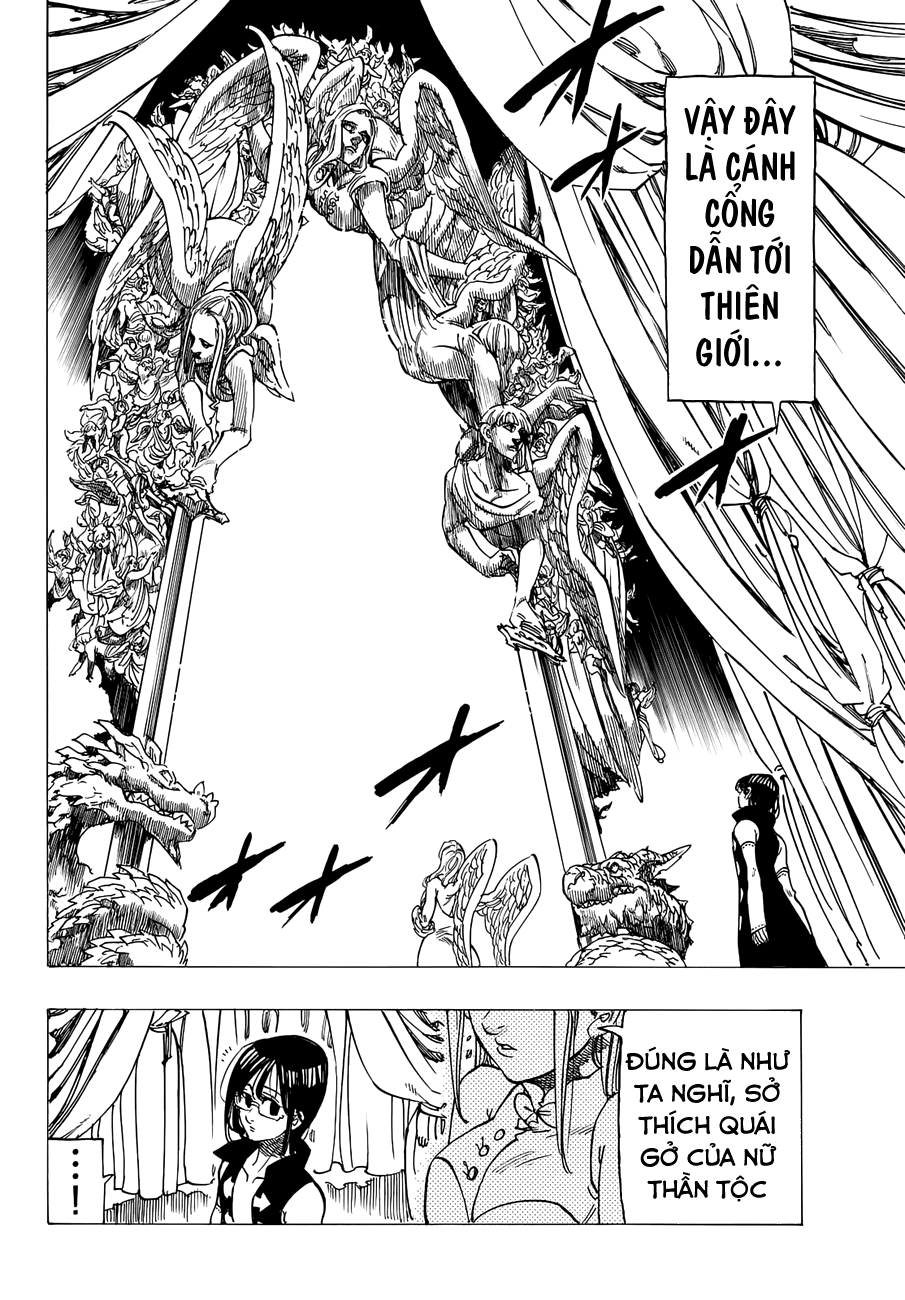 Thất Hình Đại Tội Chap 206 - Next Chap 207