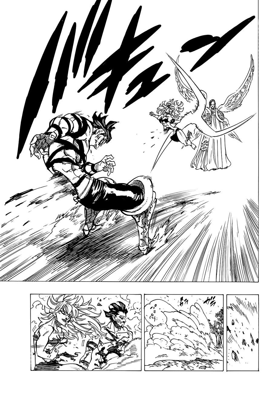 Thất Hình Đại Tội Chap 206 - Next Chap 207