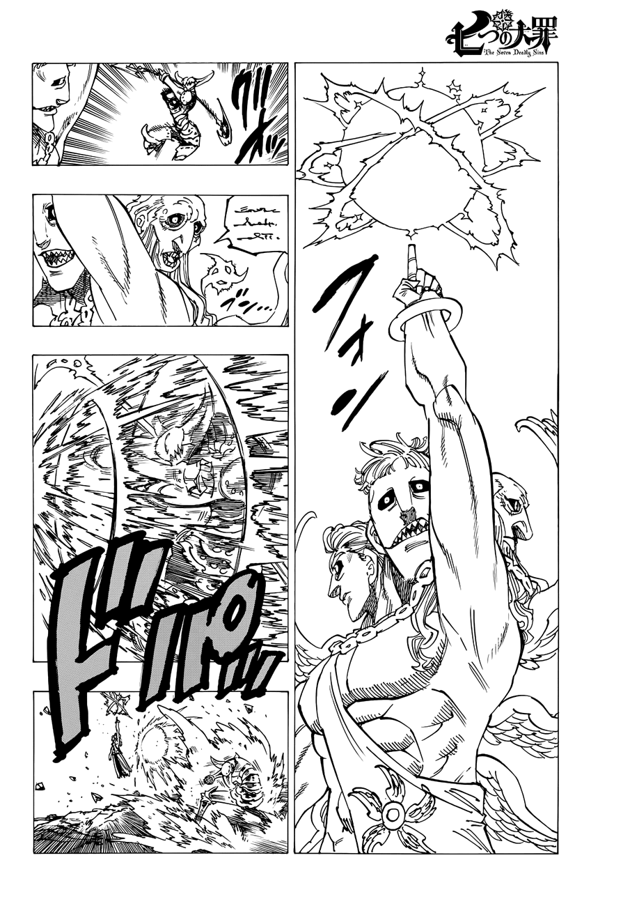 Thất Hình Đại Tội Chap 206 - Next Chap 207