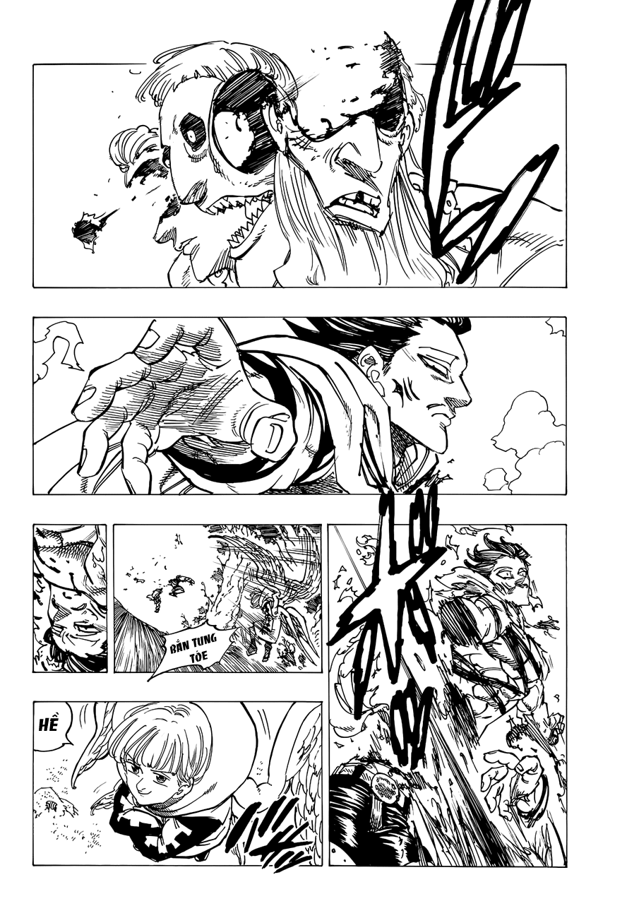 Thất Hình Đại Tội Chap 206 - Next Chap 207