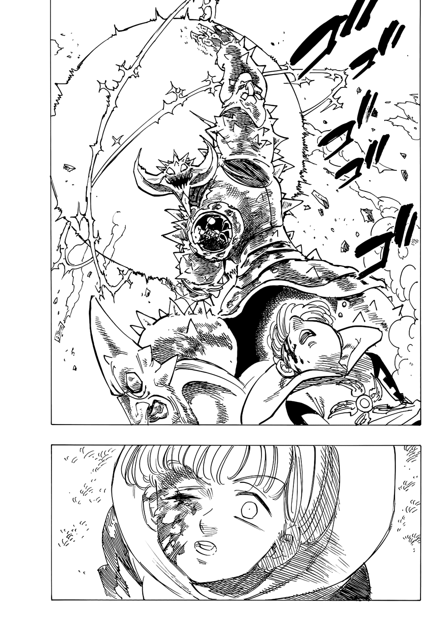 Thất Hình Đại Tội Chap 206 - Next Chap 207