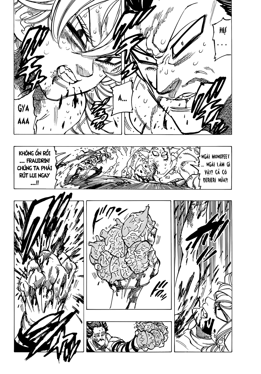 Thất Hình Đại Tội Chap 206 - Next Chap 207