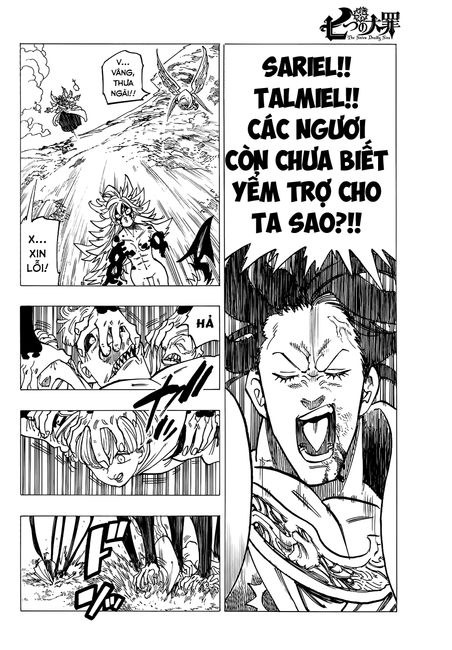 Thất Hình Đại Tội Chap 207 - Next Chap 208