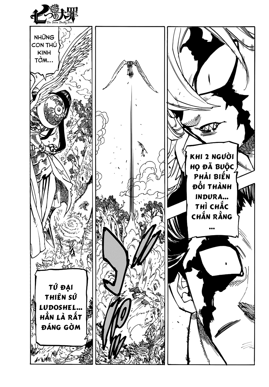 Thất Hình Đại Tội Chap 207 - Next Chap 208