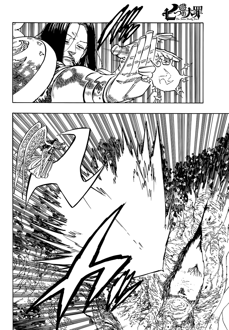 Thất Hình Đại Tội Chap 207 - Next Chap 208