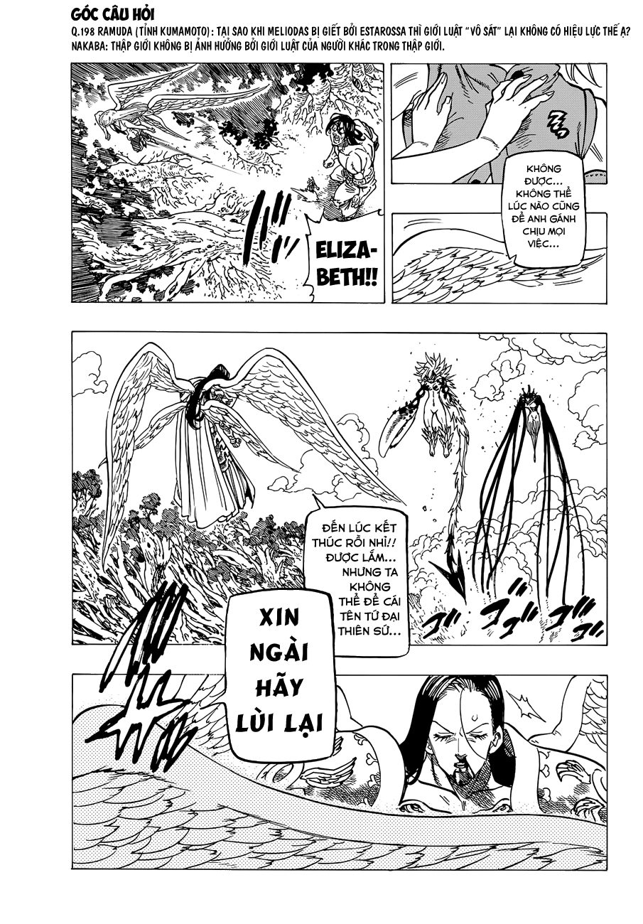 Thất Hình Đại Tội Chap 207 - Next Chap 208