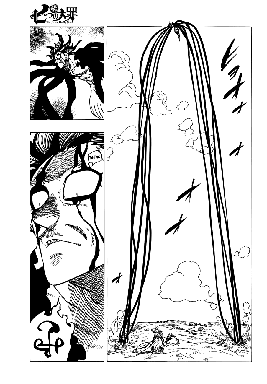 Thất Hình Đại Tội Chap 207 - Next Chap 208