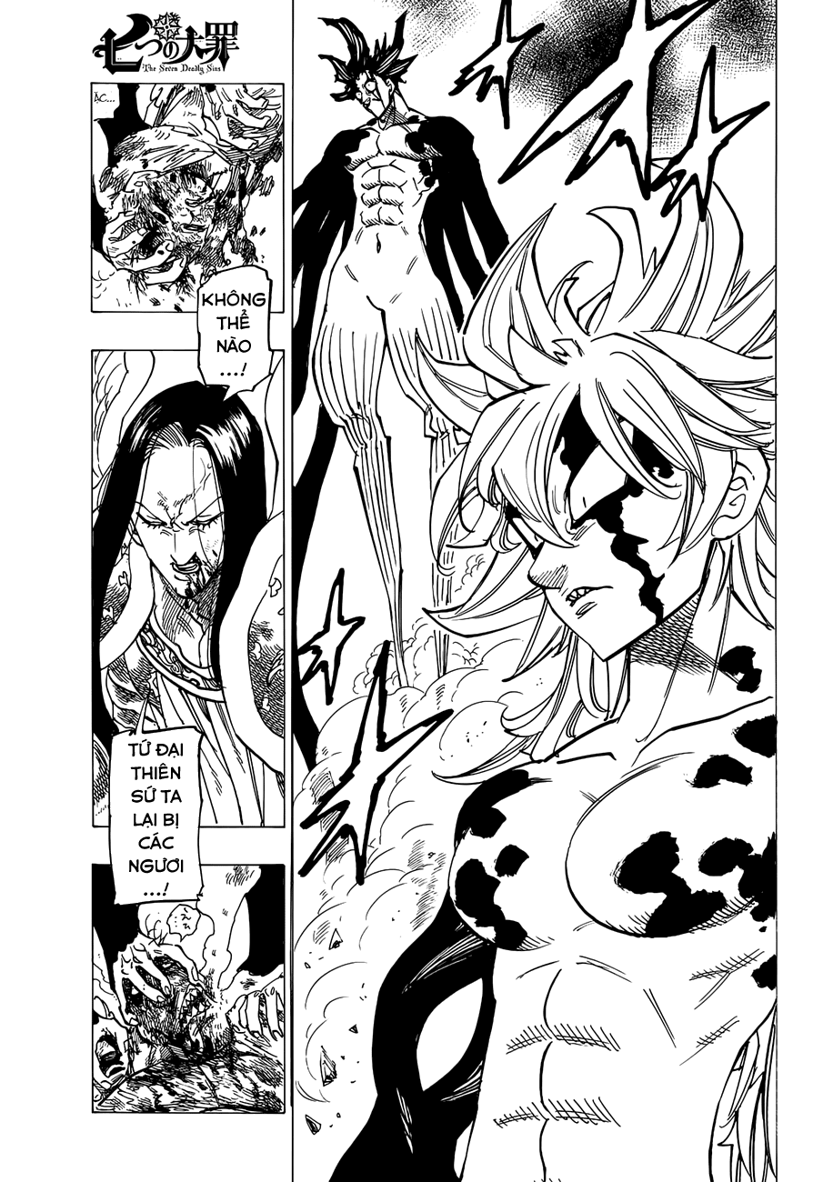 Thất Hình Đại Tội Chap 207 - Next Chap 208