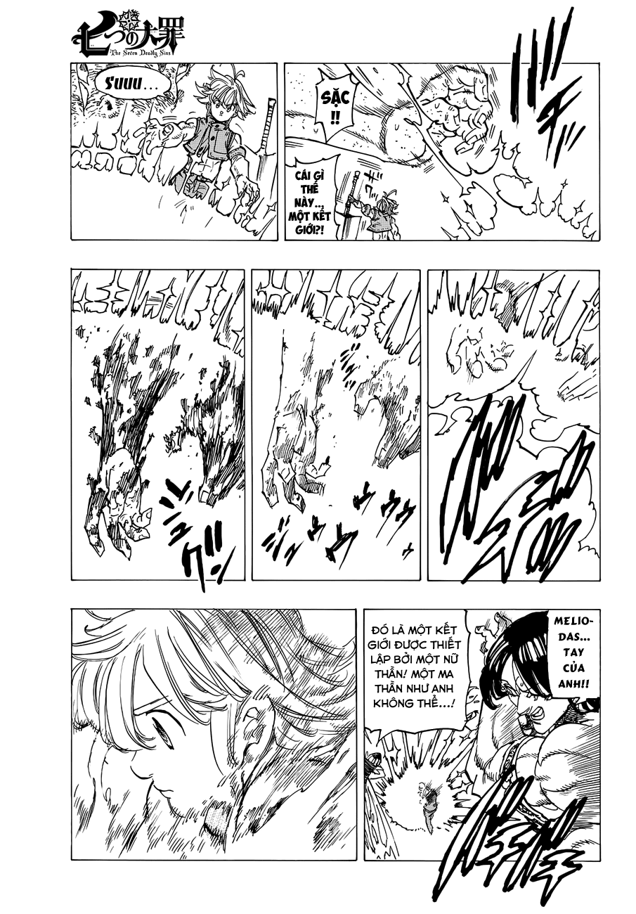 Thất Hình Đại Tội Chap 207 - Next Chap 208