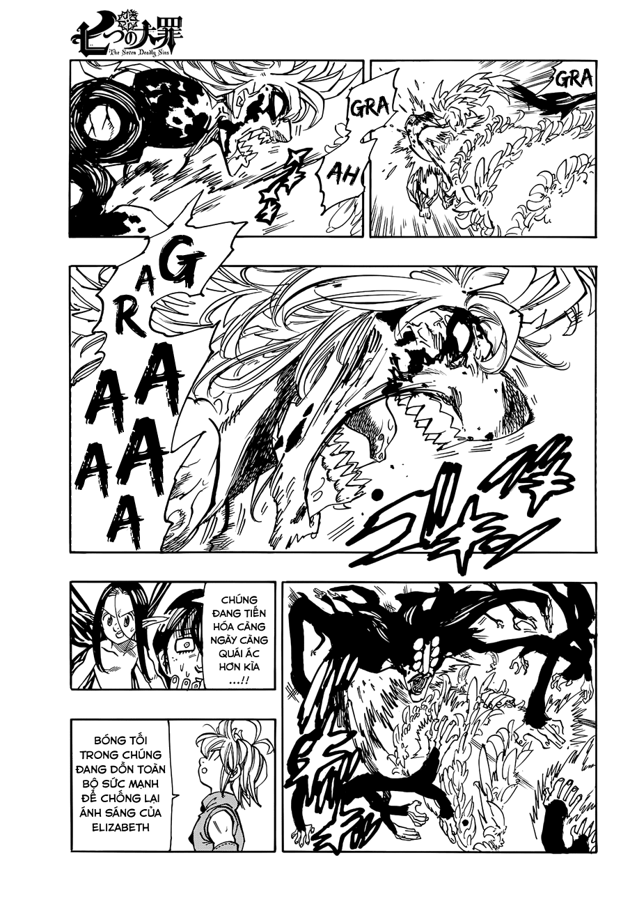 Thất Hình Đại Tội Chap 208 - Next Chap 209