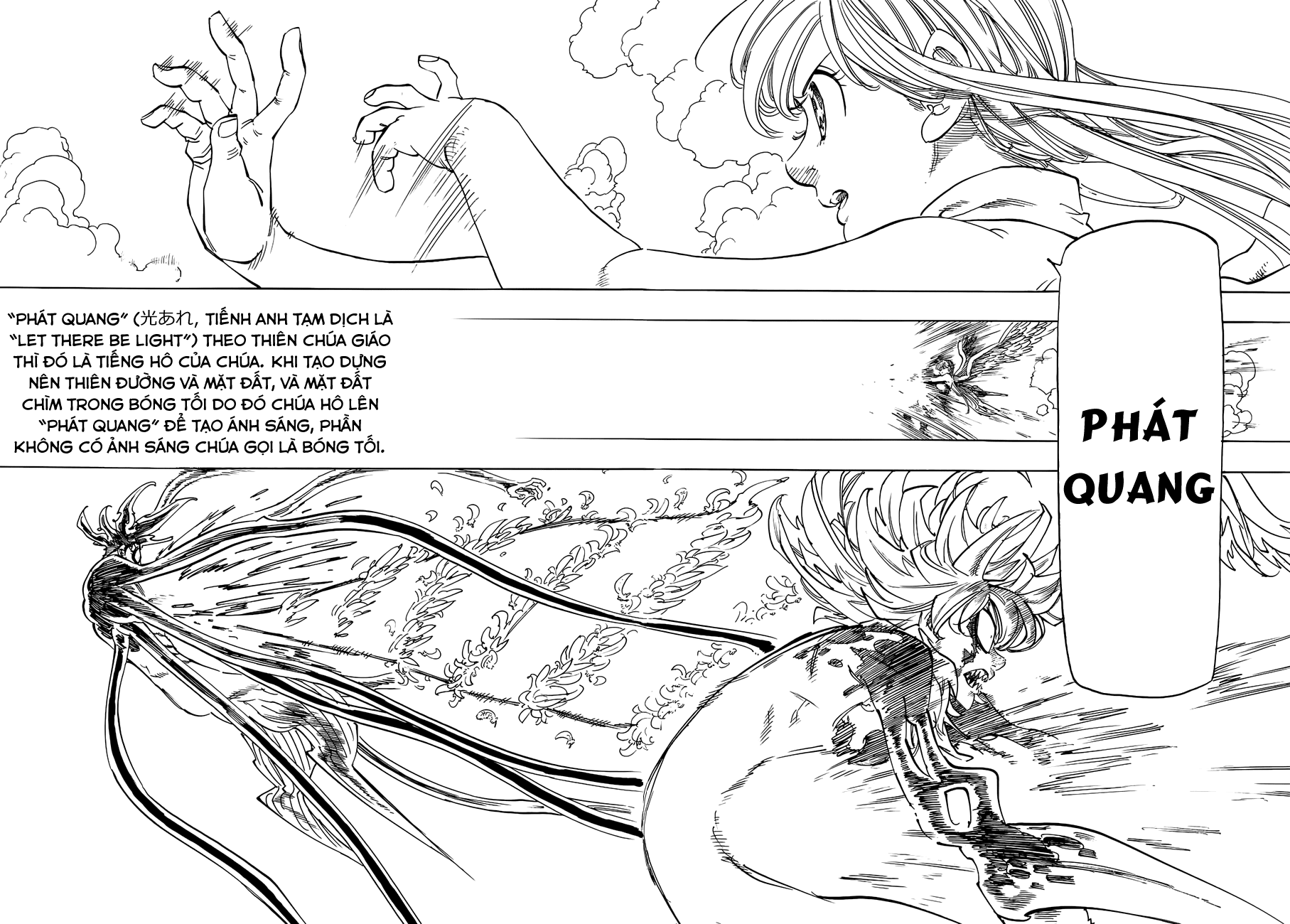 Thất Hình Đại Tội Chap 208 - Next Chap 209