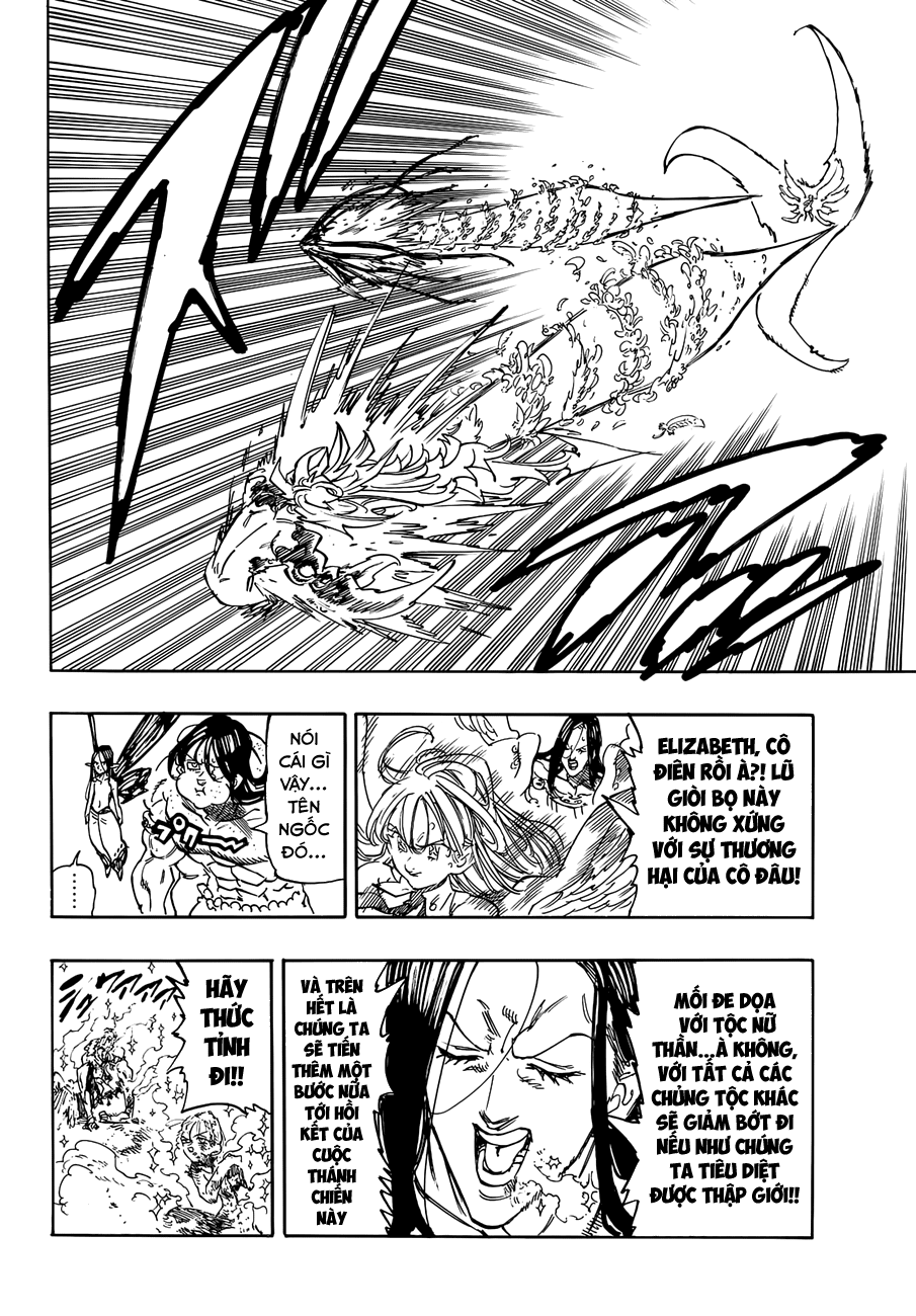 Thất Hình Đại Tội Chap 208 - Next Chap 209