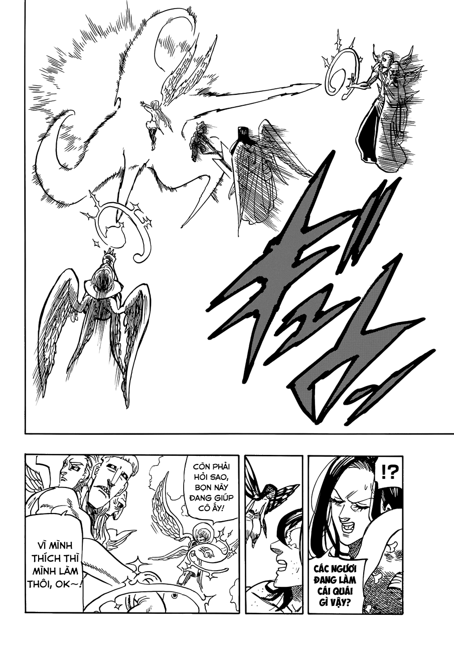 Thất Hình Đại Tội Chap 208 - Next Chap 209