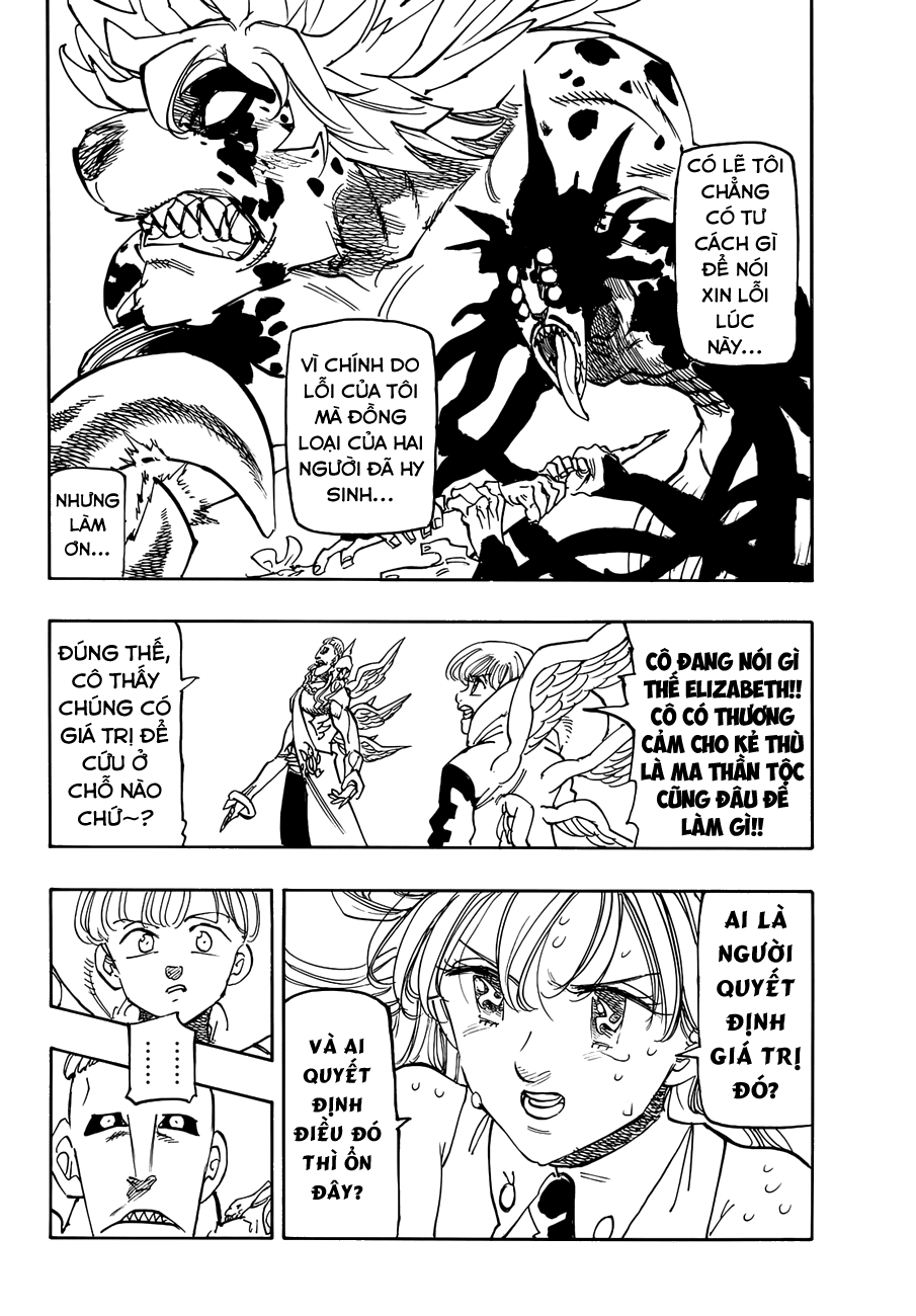 Thất Hình Đại Tội Chap 208 - Next Chap 209