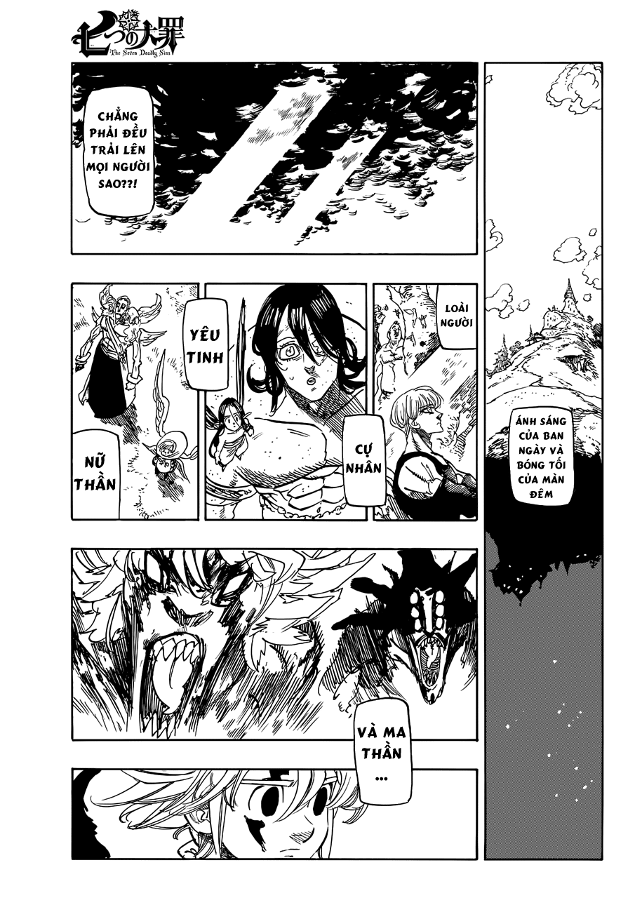 Thất Hình Đại Tội Chap 208 - Next Chap 209