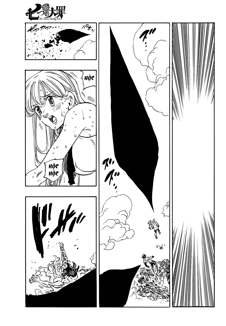 Thất Hình Đại Tội Chap 208 - Next Chap 209