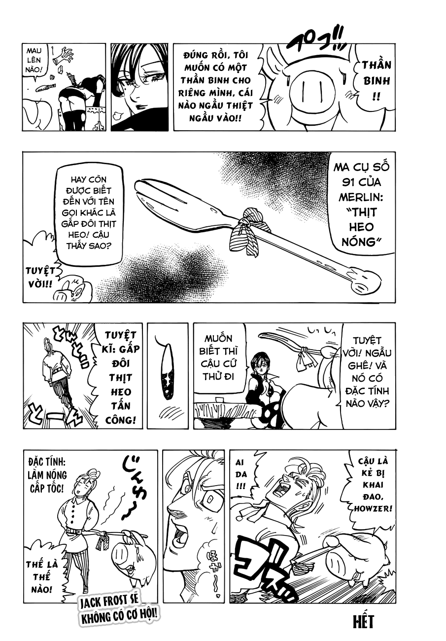 Thất Hình Đại Tội Chap 208 - Next Chap 209