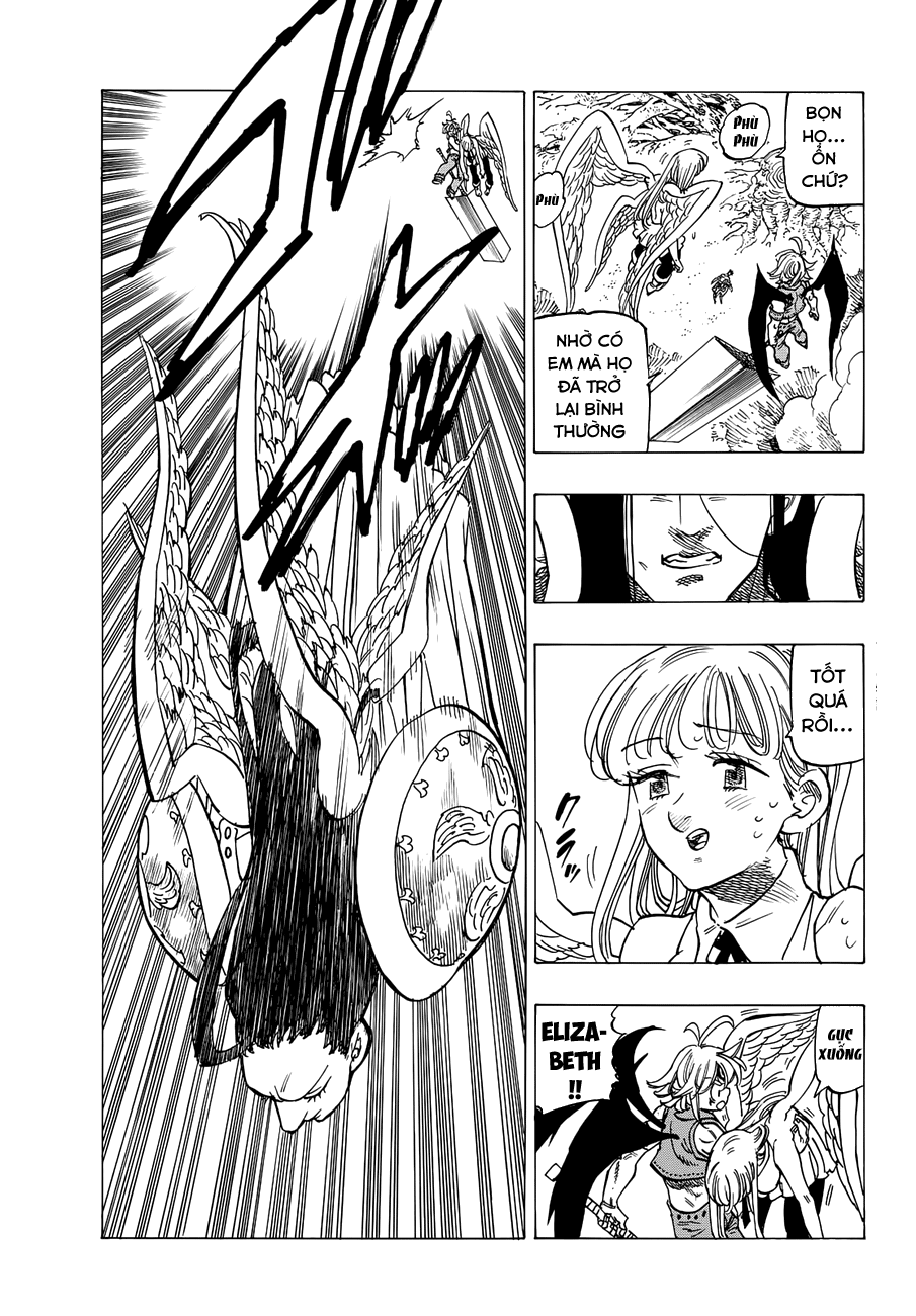 Thất Hình Đại Tội Chap 209 - Next Chap 210
