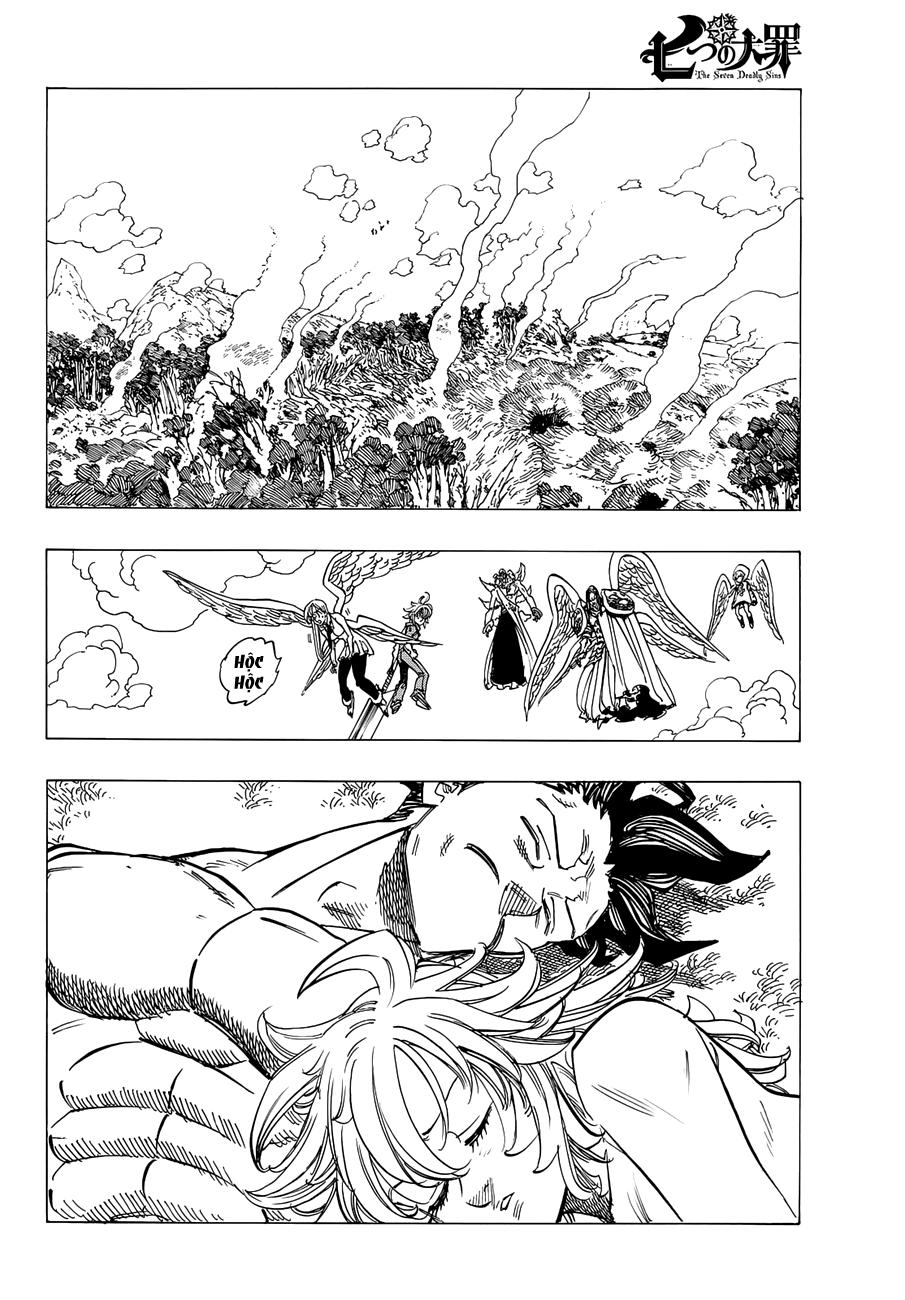 Thất Hình Đại Tội Chap 209 - Next Chap 210