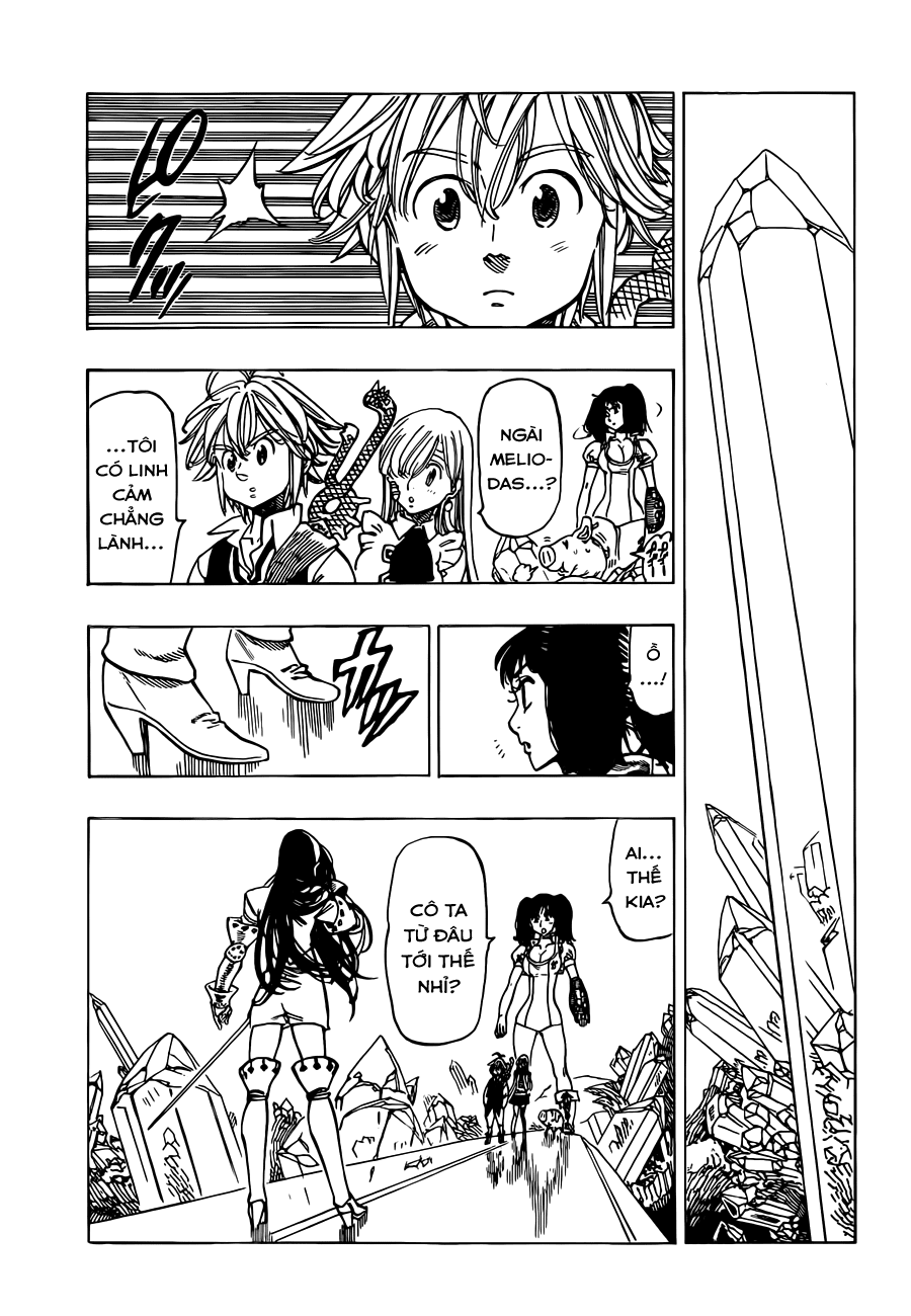 Thất Hình Đại Tội Chap 21 - Next Chap 22