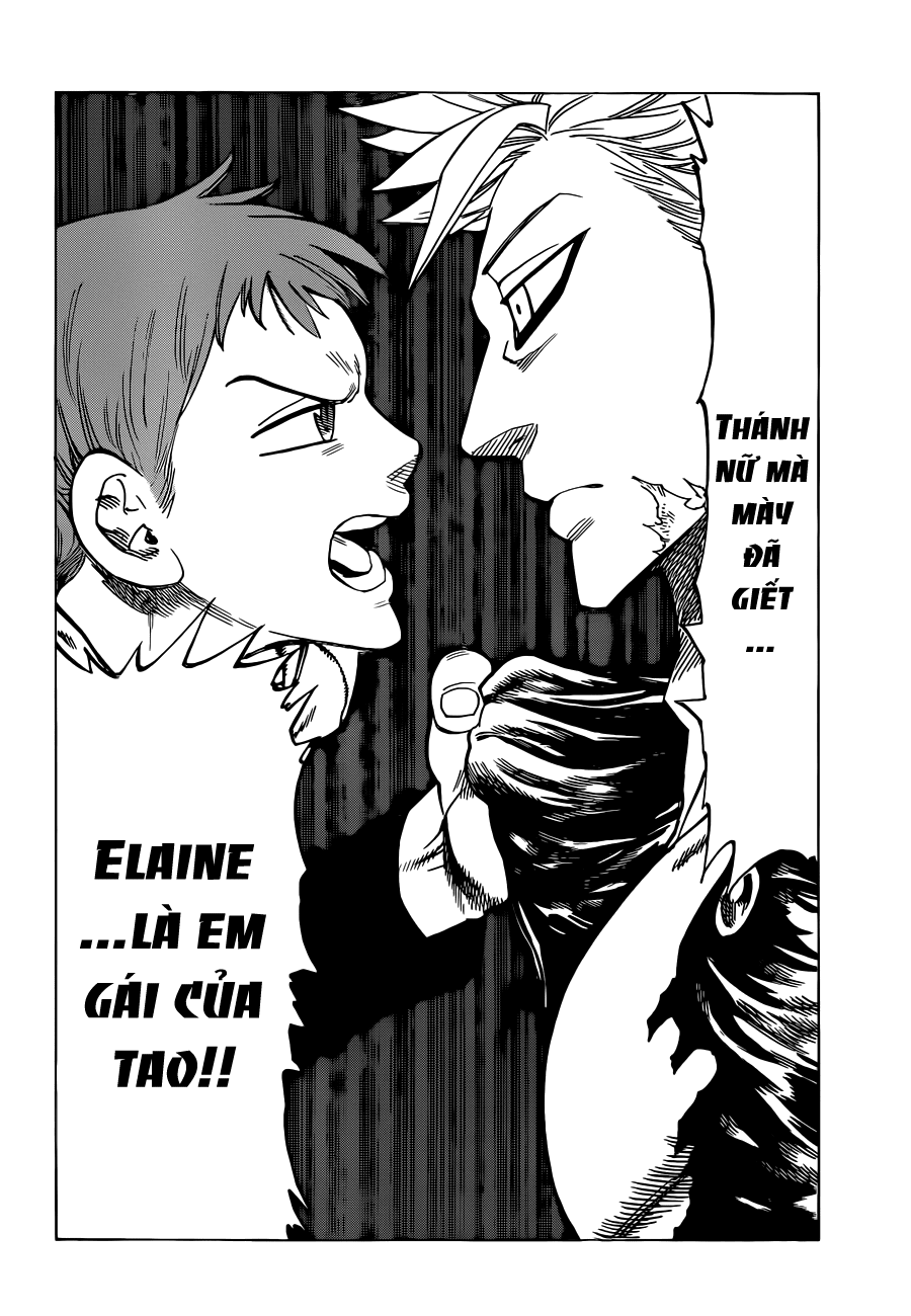 Thất Hình Đại Tội Chap 21 - Next Chap 22