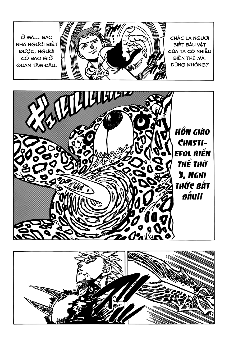 Thất Hình Đại Tội Chap 21 - Next Chap 22