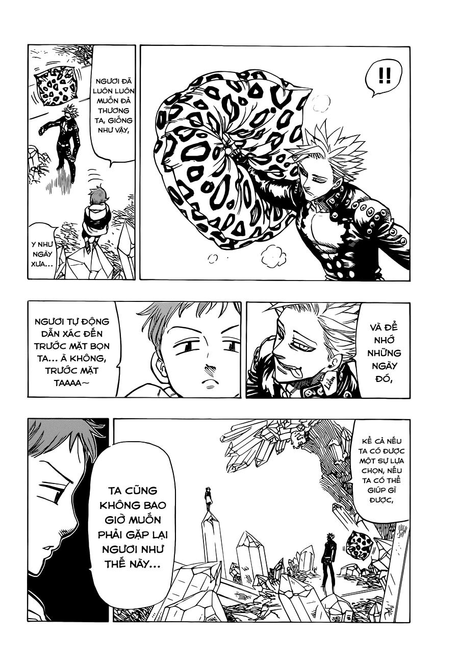 Thất Hình Đại Tội Chap 21 - Next Chap 22