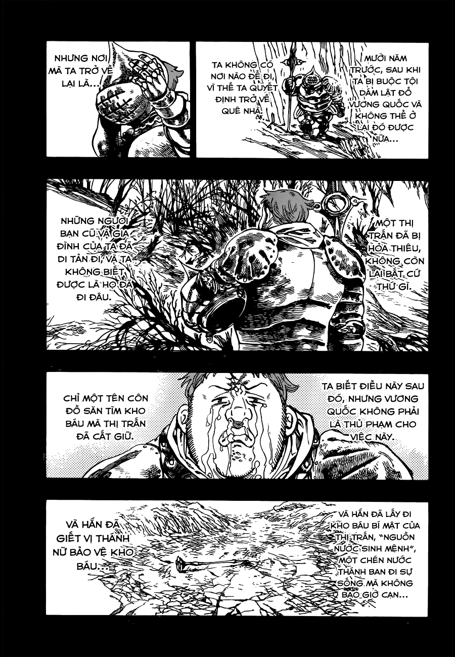 Thất Hình Đại Tội Chap 21 - Next Chap 22