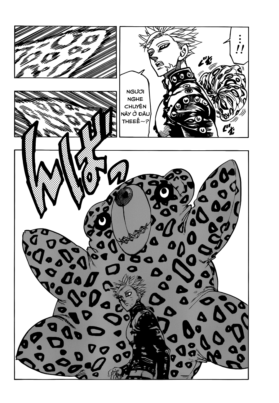 Thất Hình Đại Tội Chap 21 - Next Chap 22