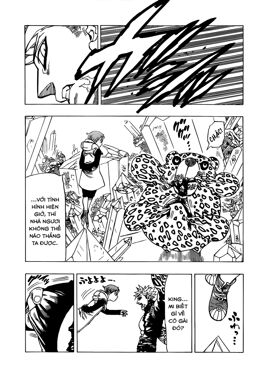 Thất Hình Đại Tội Chap 21 - Next Chap 22