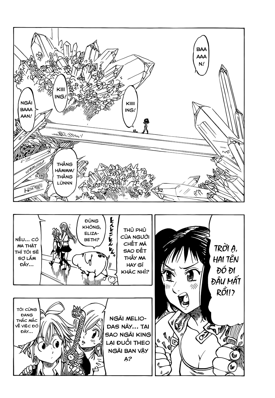 Thất Hình Đại Tội Chap 21 - Next Chap 22