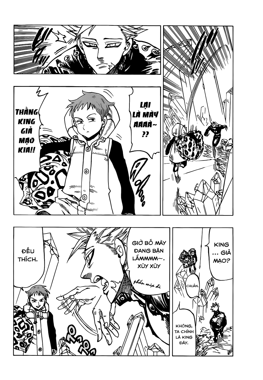 Thất Hình Đại Tội Chap 21 - Next Chap 22