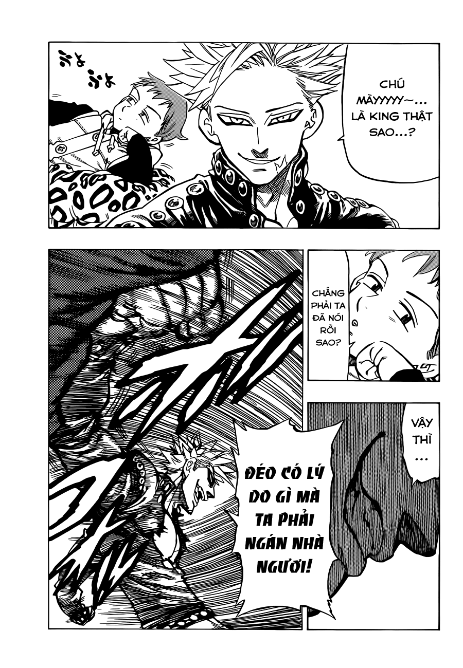 Thất Hình Đại Tội Chap 21 - Next Chap 22