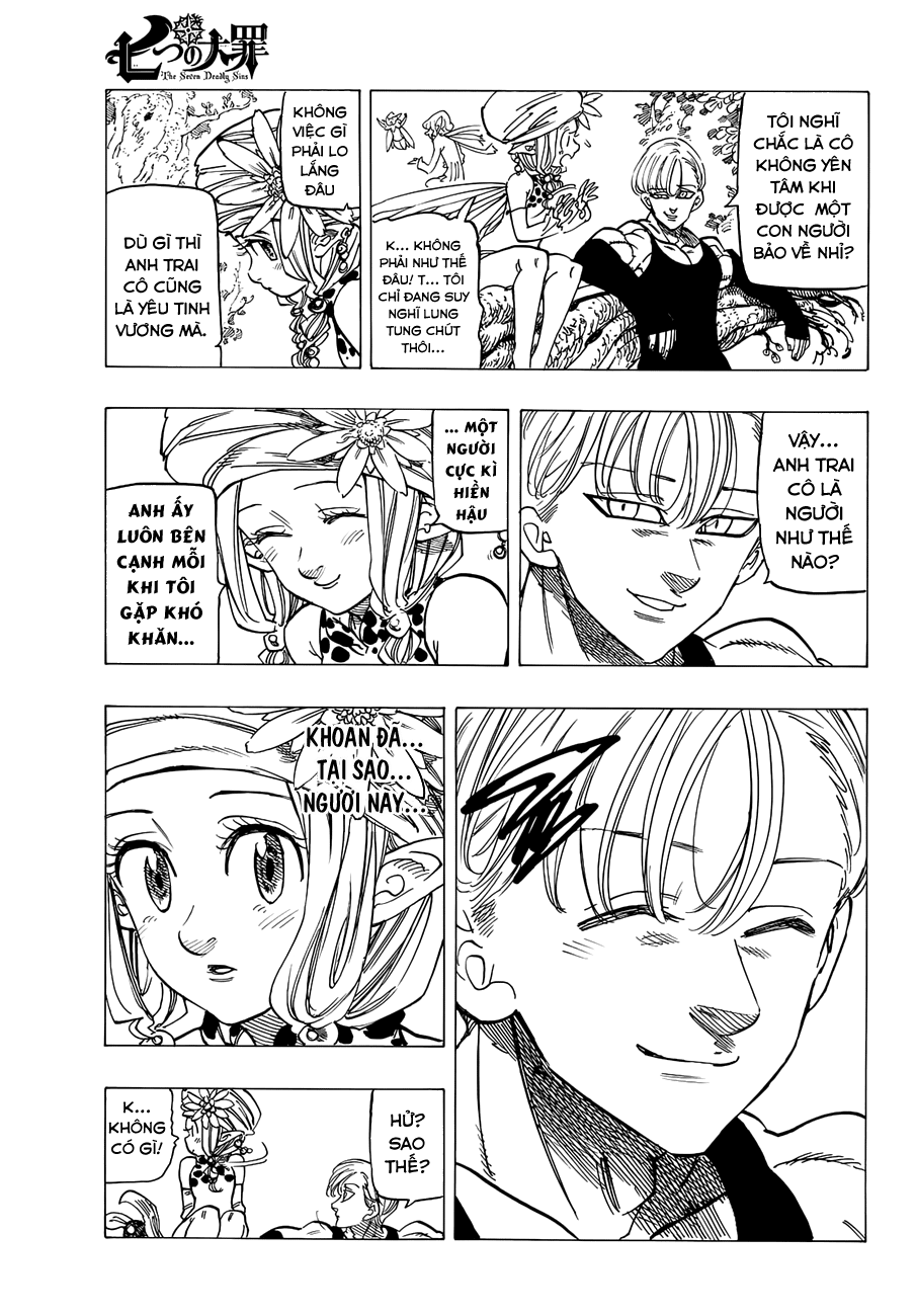 Thất Hình Đại Tội Chap 210 - Next Chap 211