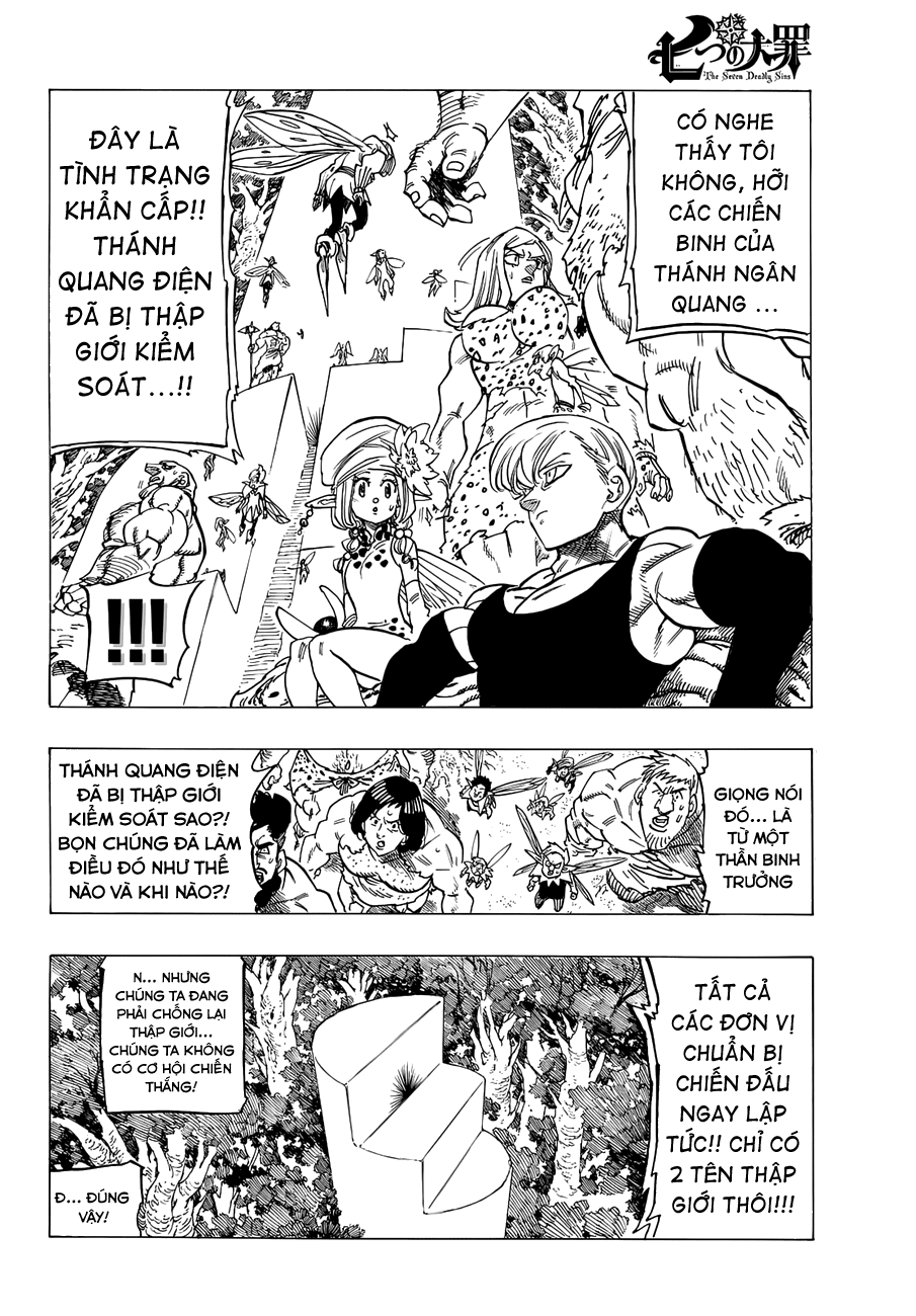 Thất Hình Đại Tội Chap 210 - Next Chap 211