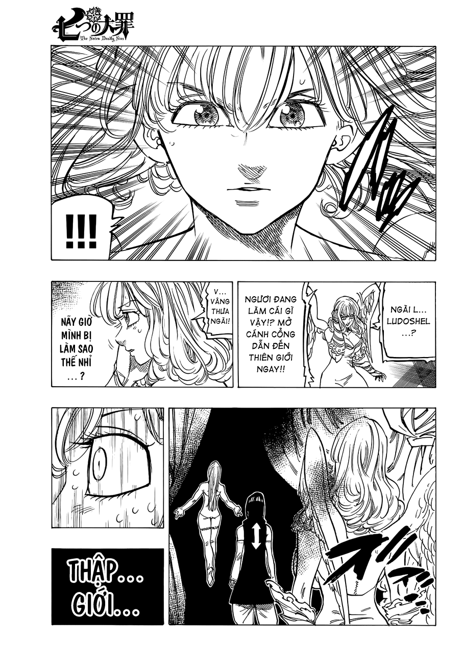 Thất Hình Đại Tội Chap 210 - Next Chap 211