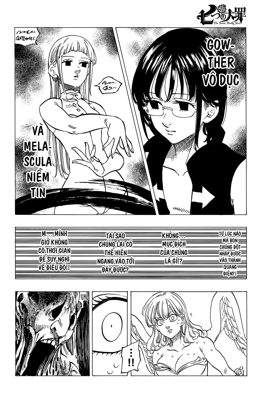 Thất Hình Đại Tội Chap 210 - Next Chap 211