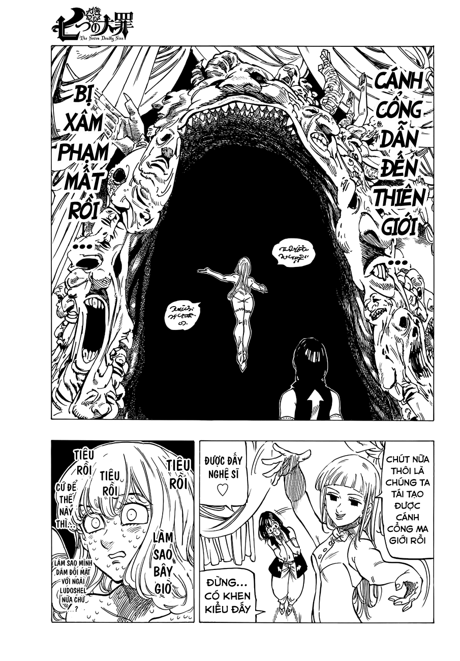 Thất Hình Đại Tội Chap 210 - Next Chap 211