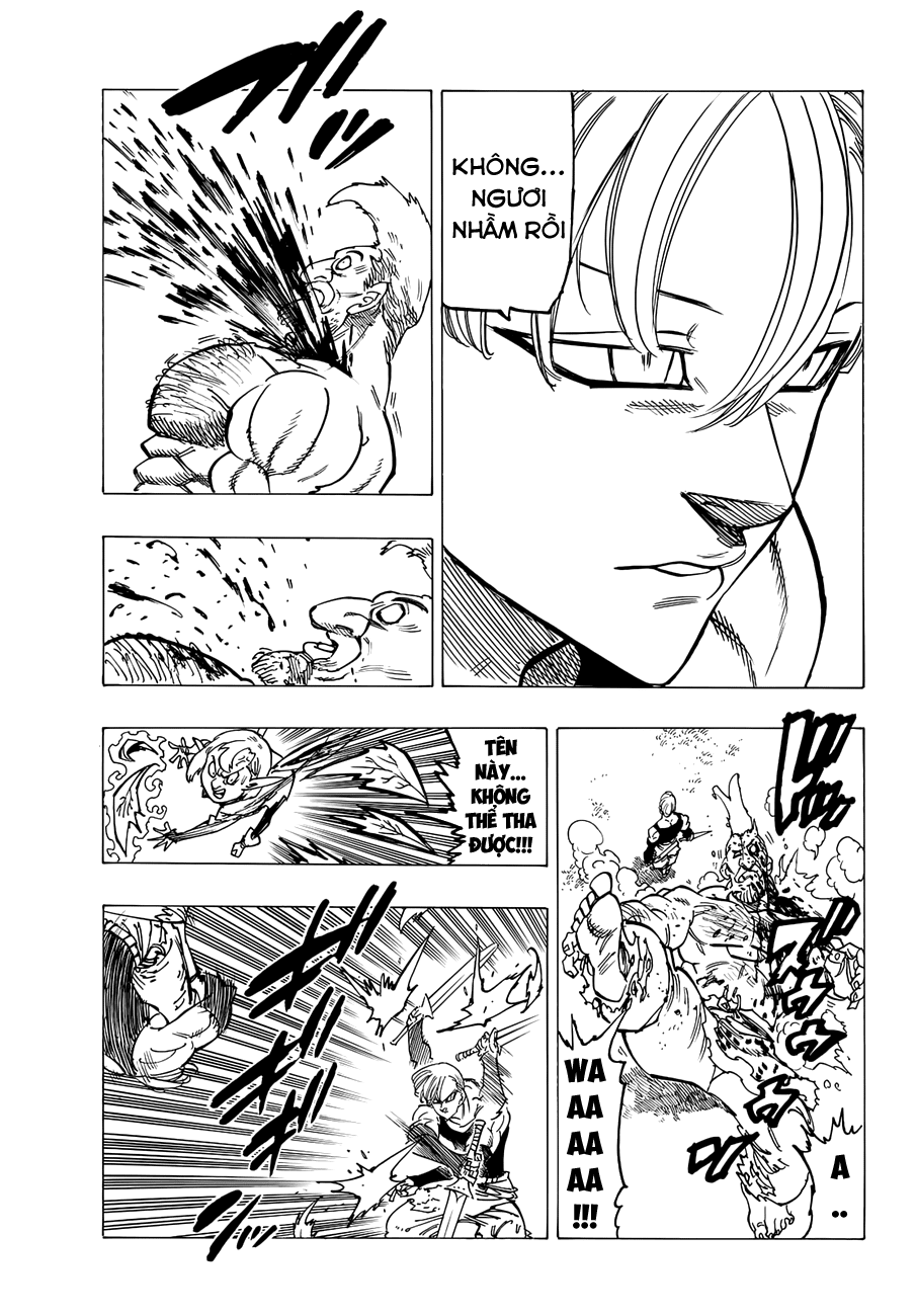 Thất Hình Đại Tội Chap 210 - Next Chap 211