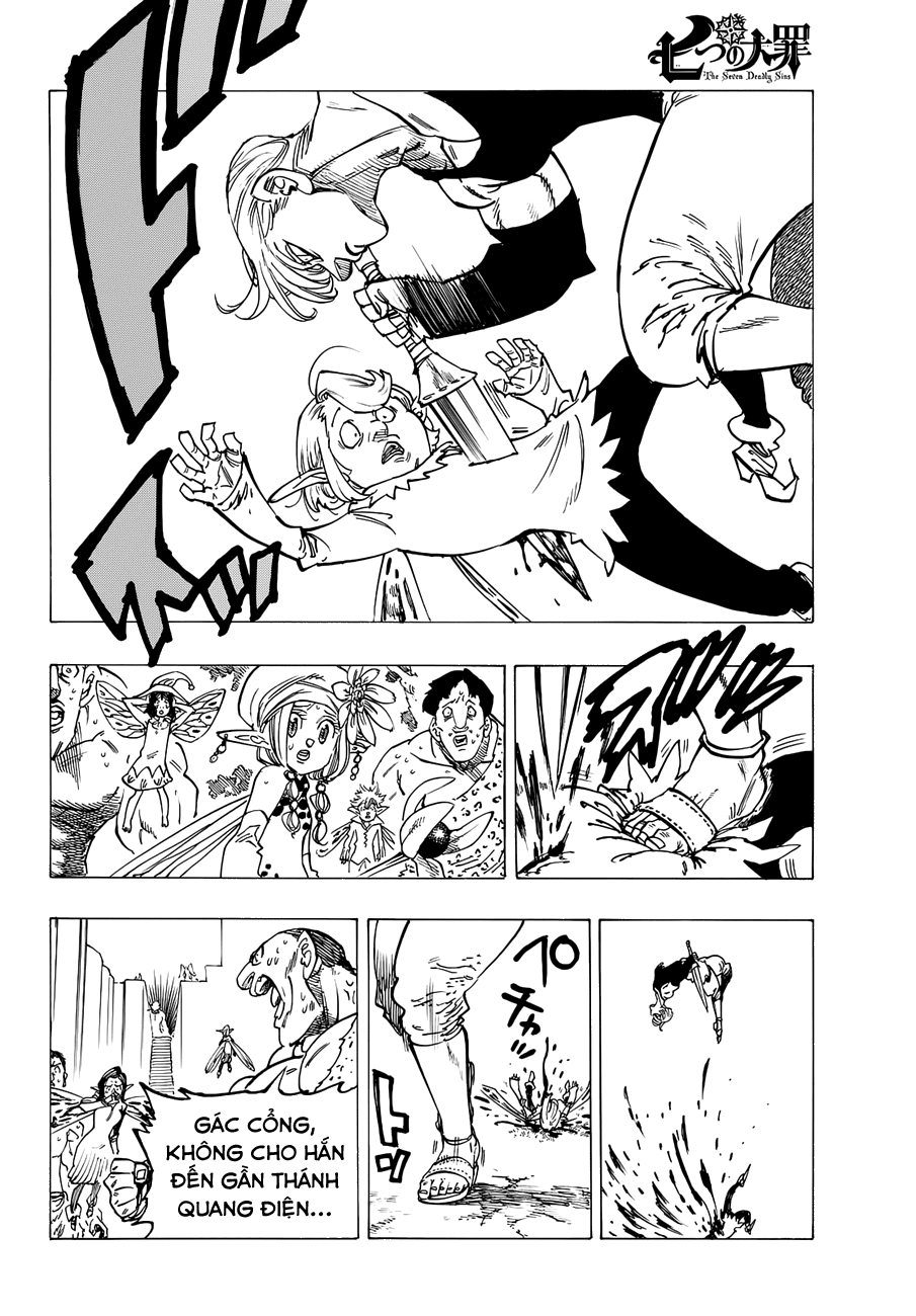 Thất Hình Đại Tội Chap 210 - Next Chap 211