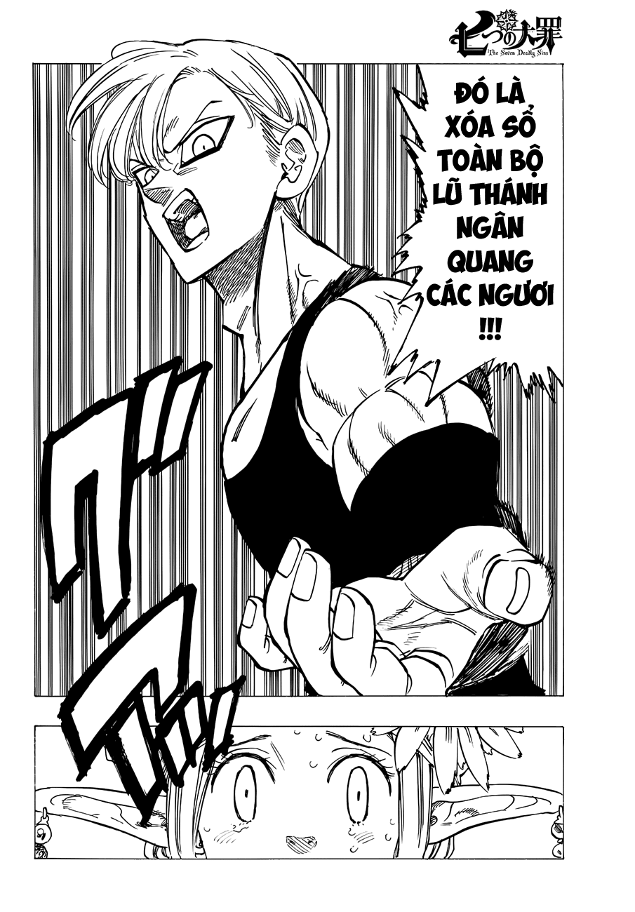 Thất Hình Đại Tội Chap 210 - Next Chap 211
