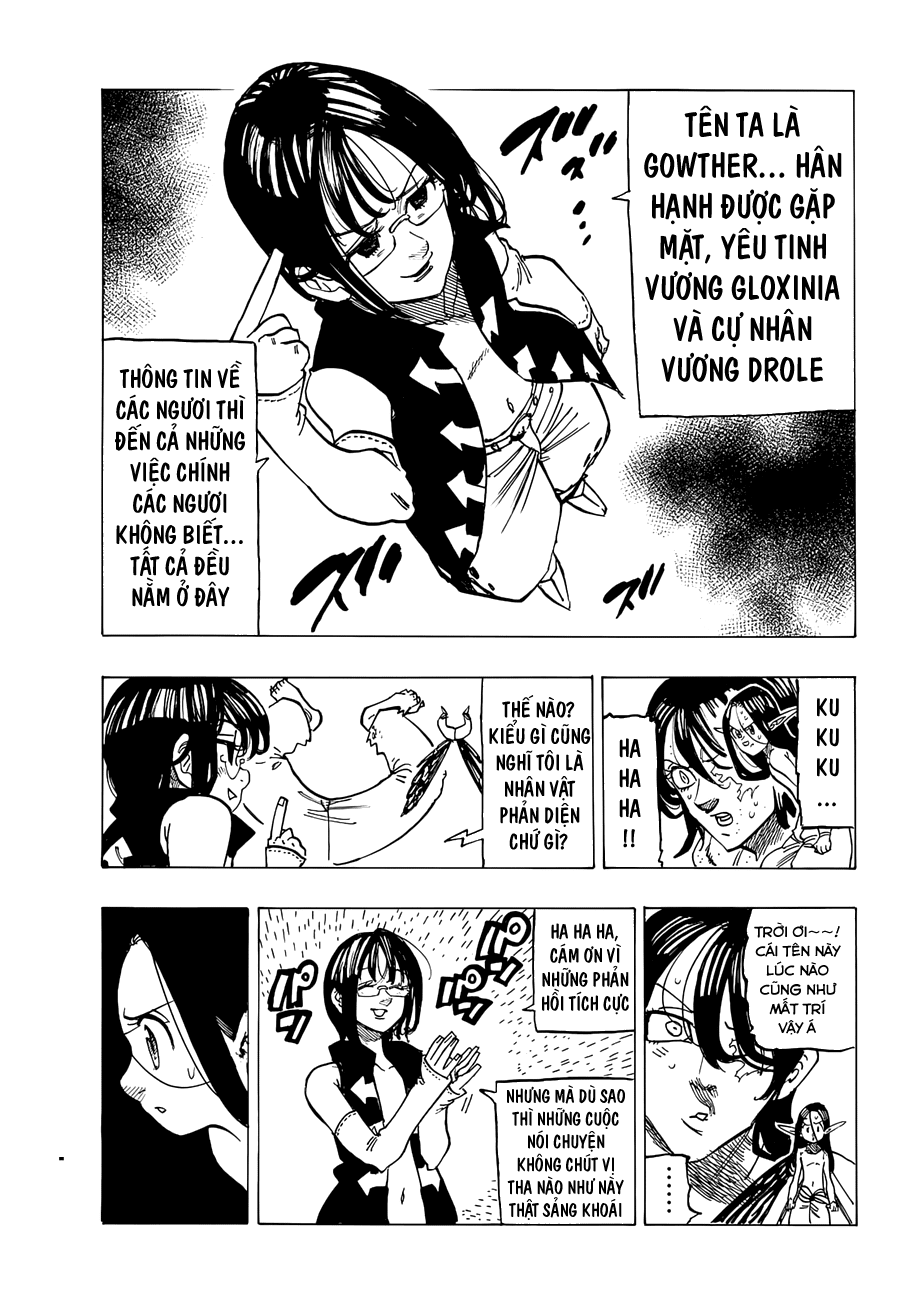 Thất Hình Đại Tội Chap 210 - Next Chap 211