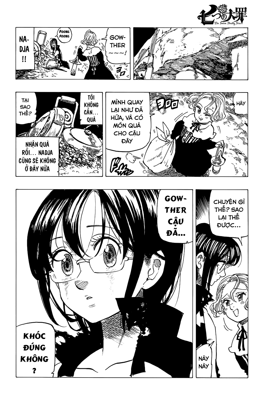 Thất Hình Đại Tội Chap 211.5 - Next Chap 212.5