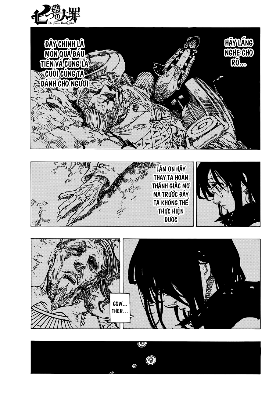 Thất Hình Đại Tội Chap 211.5 - Next Chap 212.5