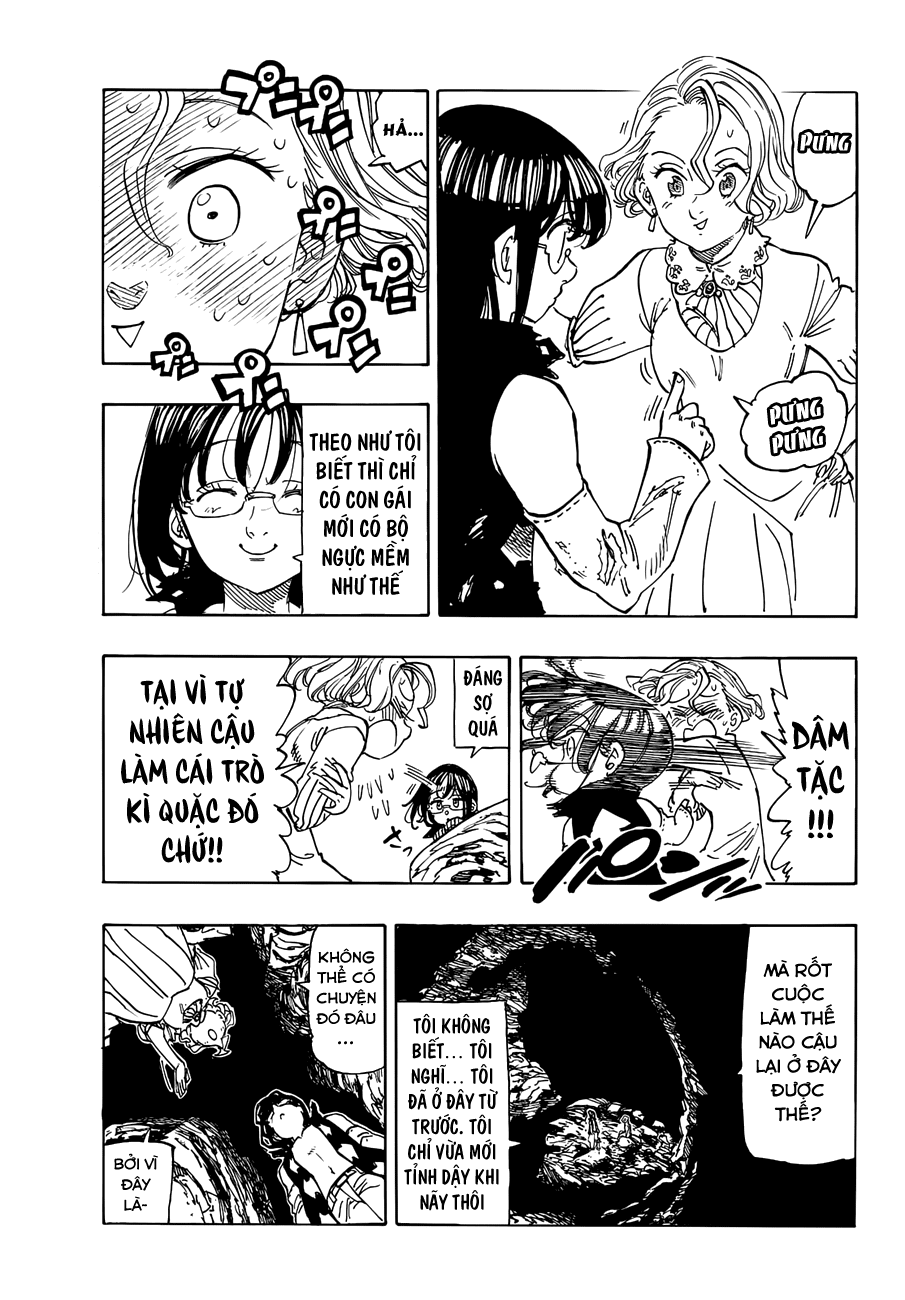 Thất Hình Đại Tội Chap 211.5 - Next Chap 212.5