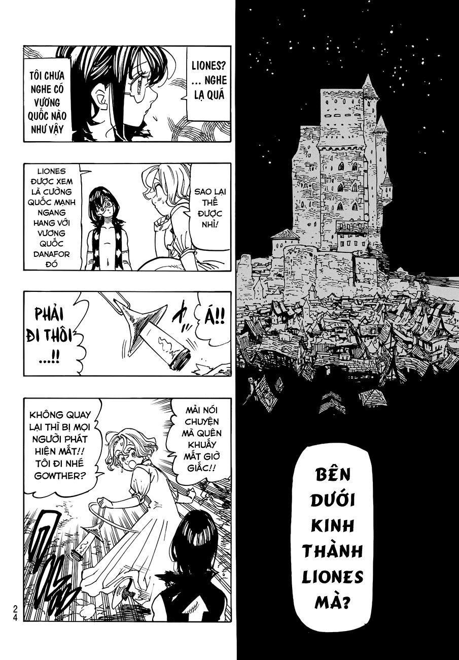 Thất Hình Đại Tội Chap 211.5 - Next Chap 212.5
