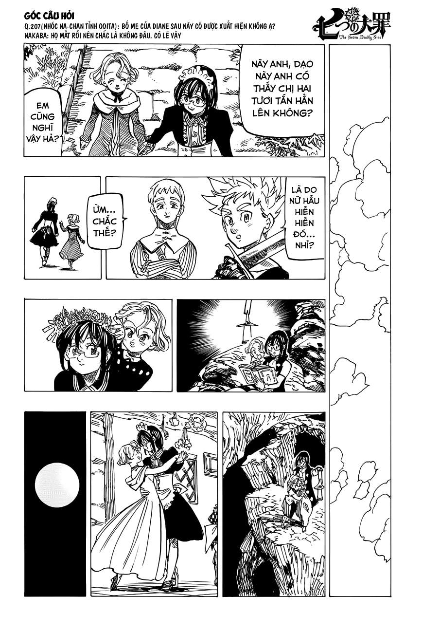 Thất Hình Đại Tội Chap 211.5 - Next Chap 212.5